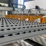 Circular de tăiat în pachet unghiular NZH3825D Nanxing — vedere de ansamblu — miniatură 10